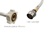 Oxygen Concentrator 10Lpm Fly Lead
