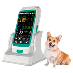 VM30A(T) SPO2, PR, TEMP & NIBP