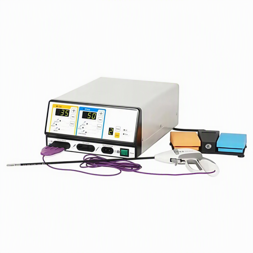 Vessel Sealing Electro Surgical Generator