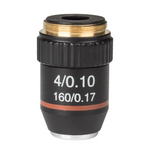 Clinic/Lab Microscope - 4x Objective