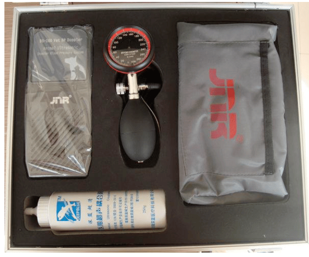 Vet1 DS100 Doppler Blood Pressure Kit