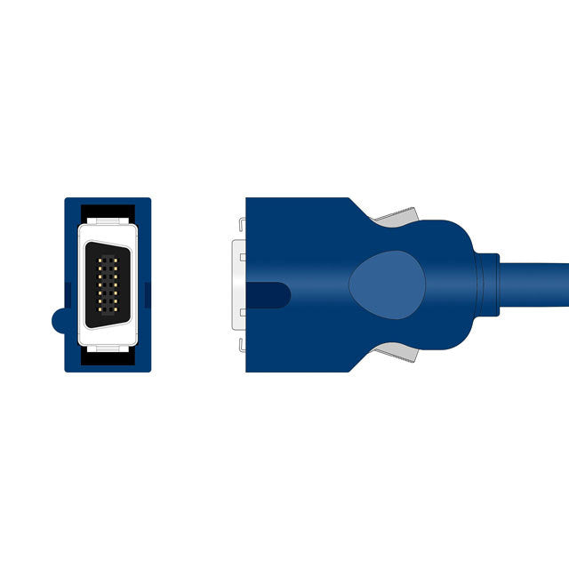 Generic Nellcor Oximax Ext Cable (DOC10)