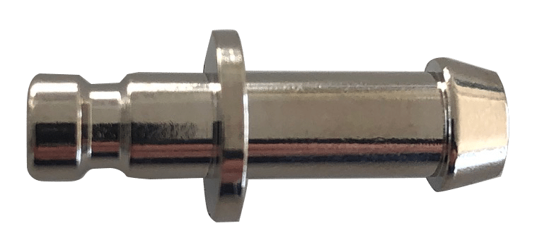 NIBP Connector BP12MM - Male Stainless