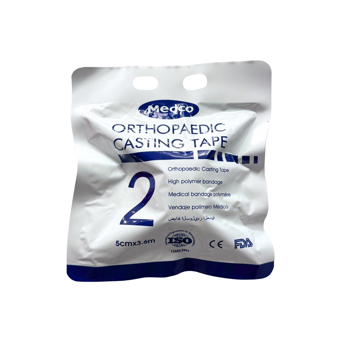 Orthopaedic Casting Tape