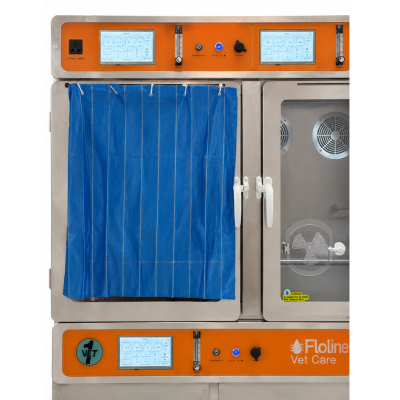 ICU Cage - 3DC 1200L x 870D x 1910H