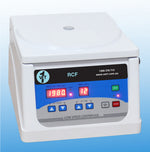 8 x 10ml Rotor RCF Centrifuge