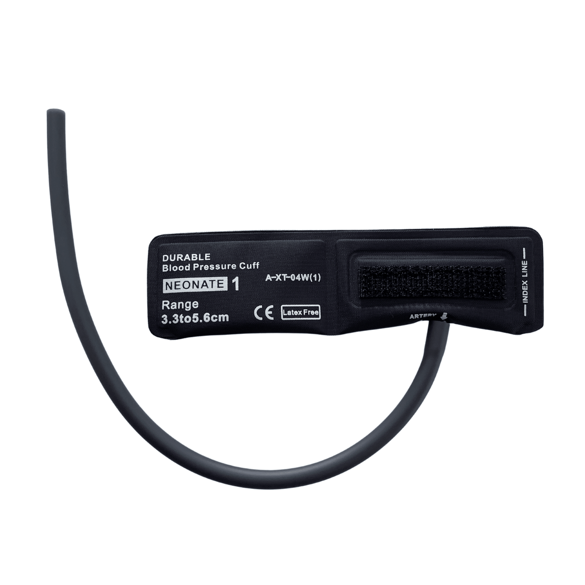 V1 Premium Reusable NIBP Cuff Neo #1 3.3 to 5.6cm