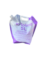 Floline Demineralised UV Sterilised Water 5L Bag