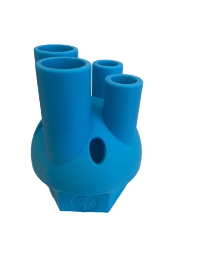 Breathing Tube Dryer Attachment