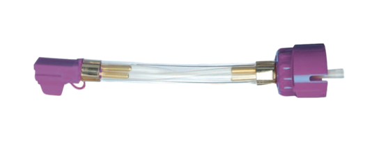 Isoflurane Key Filler adapter Vapofil (Purple)