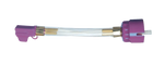 Isoflurane Key Filler adapter Vapofil (Purple)