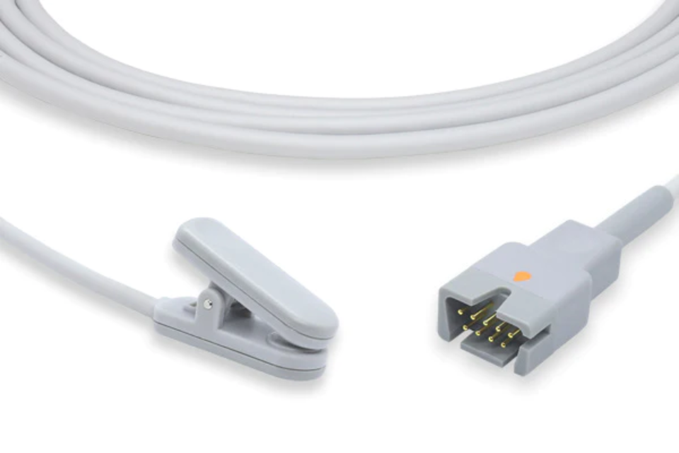 Masimo (OEM) Tip Clip Sensor 9 Pin