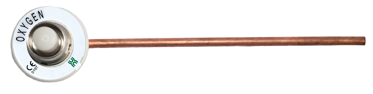 Oxygen Outlet Wall/Ceiling Mount Standard