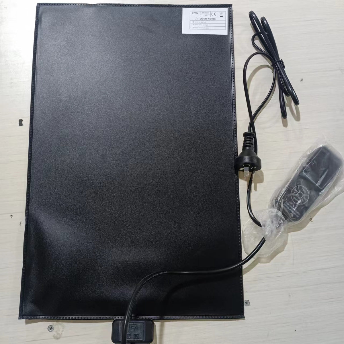 Vet1 Patient Heating Pad 30 x 46cm (20W) With Digital Controller