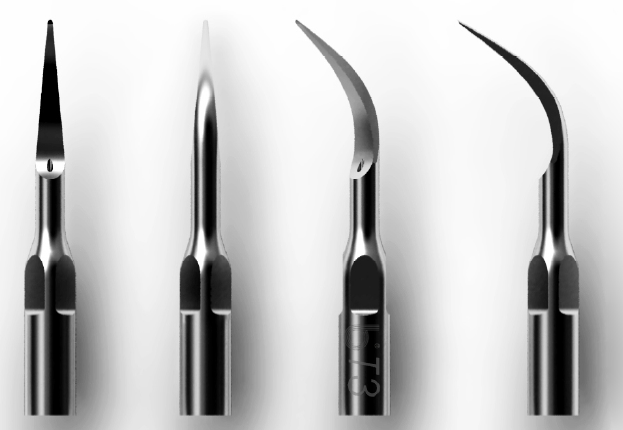 T3 dental scaler tip