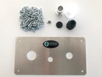 Vet1 Stainless Combi kit Oxygen - Power - Scavenge