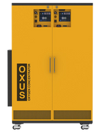 30LPM Oxygen Concentrator Rak System OXUS with Tanks