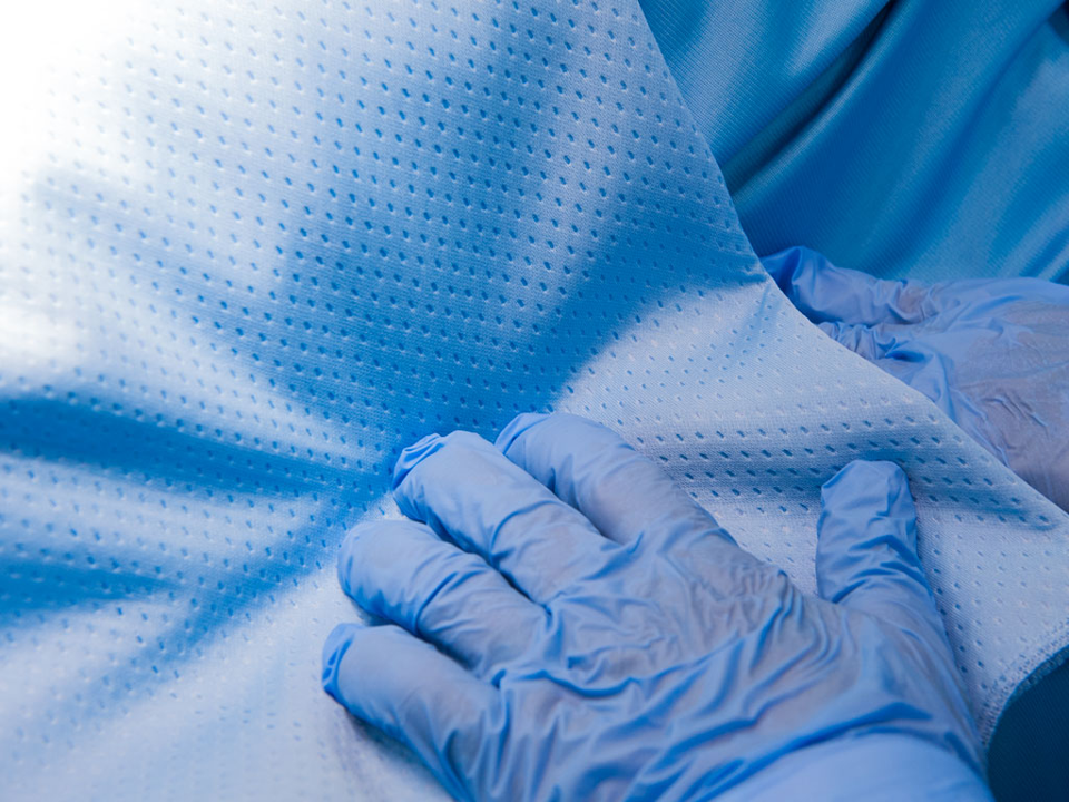 Surgical Wrap - Various Sizes Available