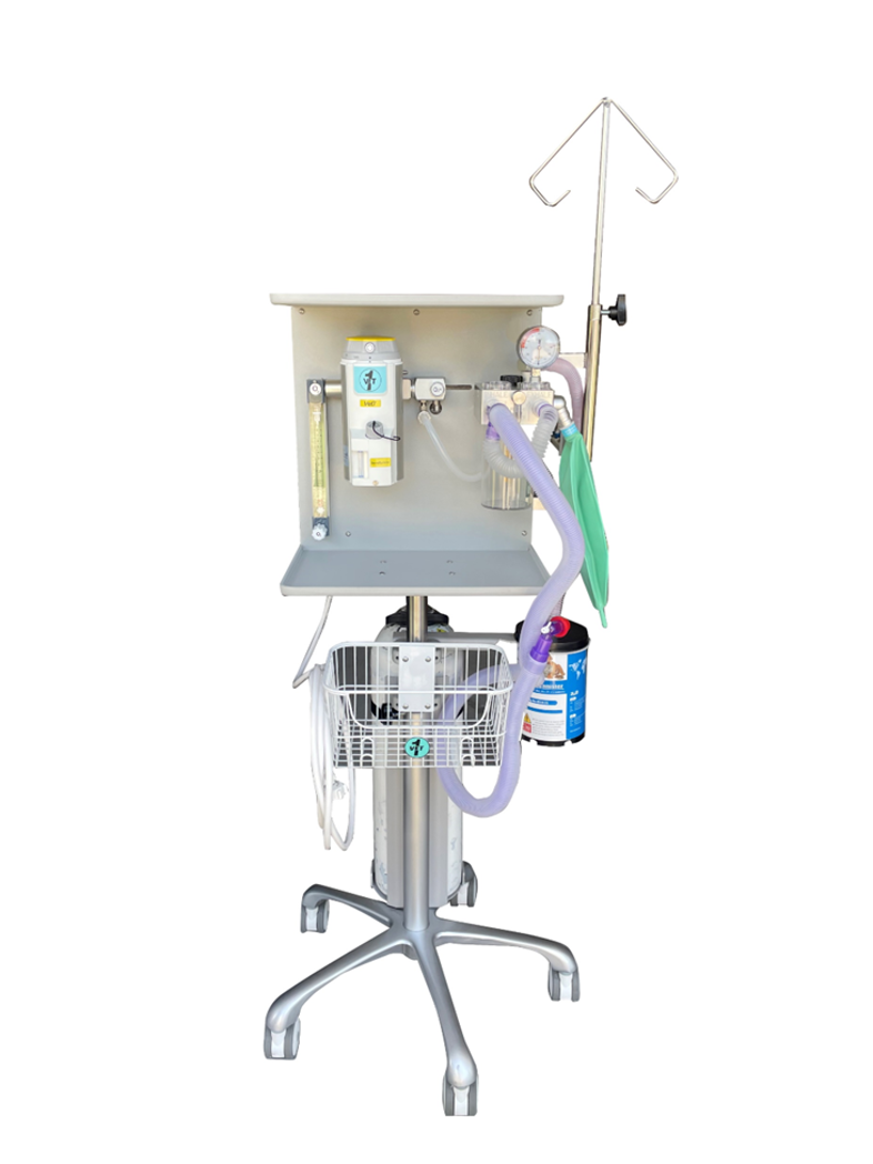 FloLine Plus MAXX Anaesthesia Machine with Trolley