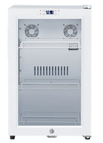 Vaccine Fridge 66 Litre With Glass Door