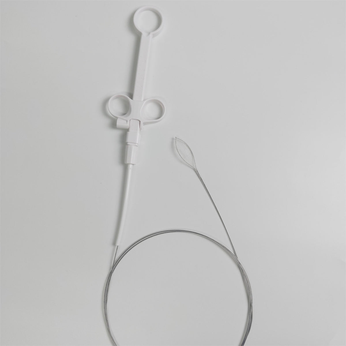 Veterinary Endoscope Net Forceps