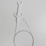 Veterinary Endoscope Net Forceps
