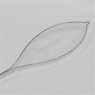 Veterinary Endoscope Net Forceps