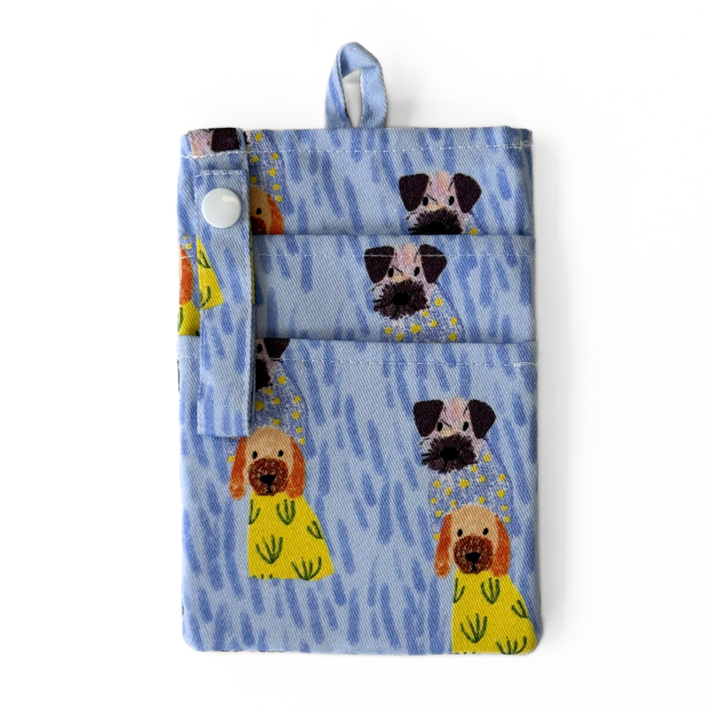 Printed Pocket Protector - Dogs