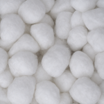 Floline Flo-Ball Cotton Balls 0.5gm Bag of 2000