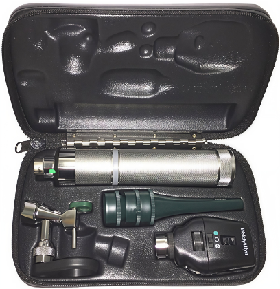 WA 3.5V Diagnostic Set in Case