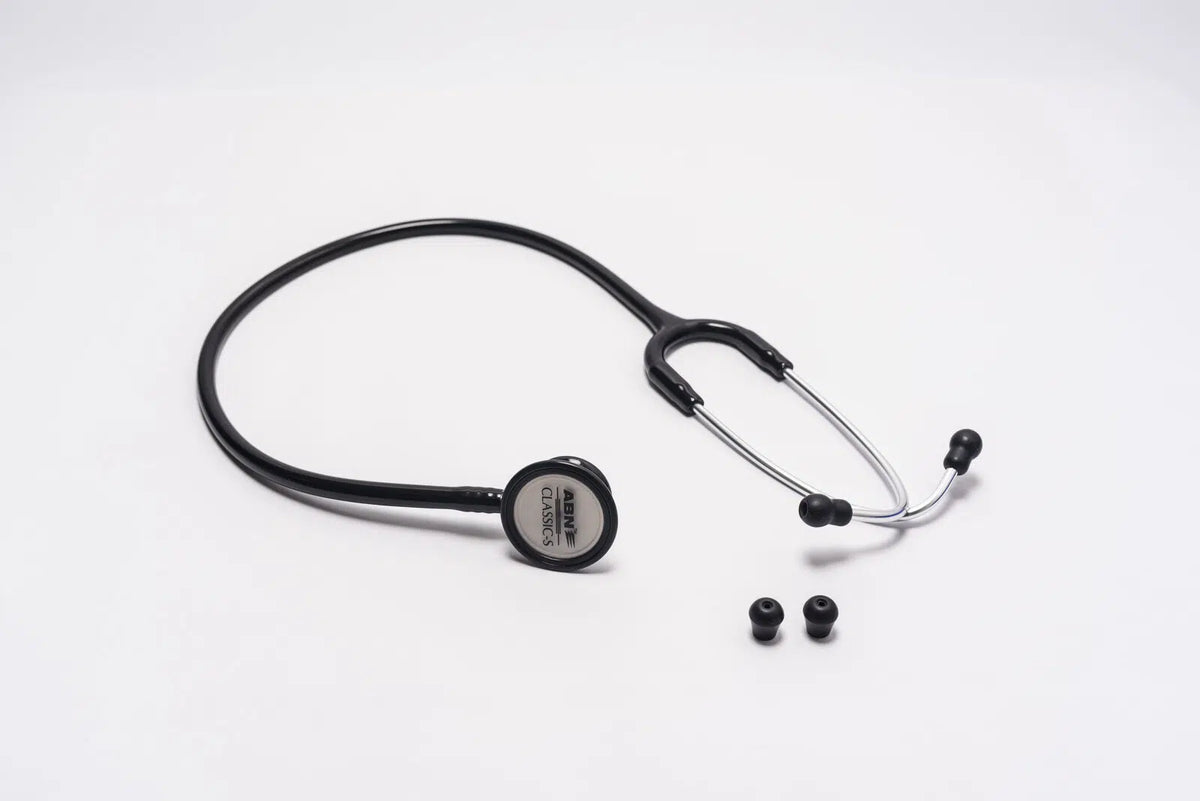 Stethoscope - ABN CLASSIC-S- Black
