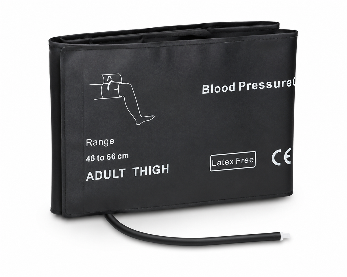 V1 Premium Reusable NIBP Cuff - Large Animal - Various Sizes Available