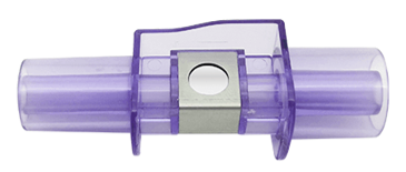 Floline M/stream ETCO2 Airway Adap Pead