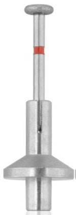 AlgerBrush-Chuck & 4.0mm Wheel Fine Grit