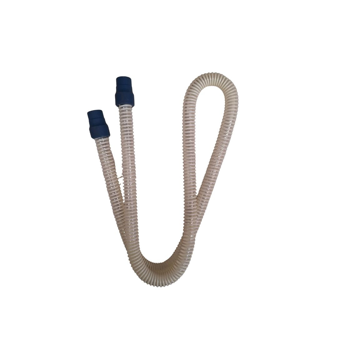 Anaesthetic Reusable Smooth-bor Tubing, 22mmID, 1.82m (72in) Length