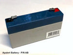 Apalert Replacement Battery