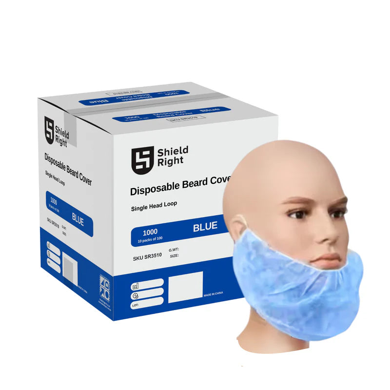 Beard Covers - Box of 100