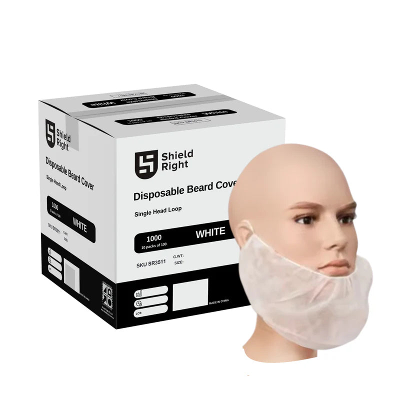 Beard Covers - Box of 100