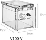 Vet1 Induction Chamber 15cm x 10cm x 10cm