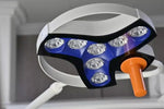 CLED32 LED Wall Mounted Examination Light 60,000 LUX