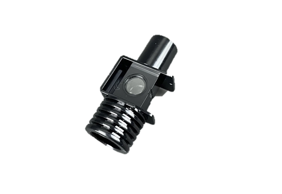 Capnomed CO2 Mainstream Airway Adaptor Reusable Black