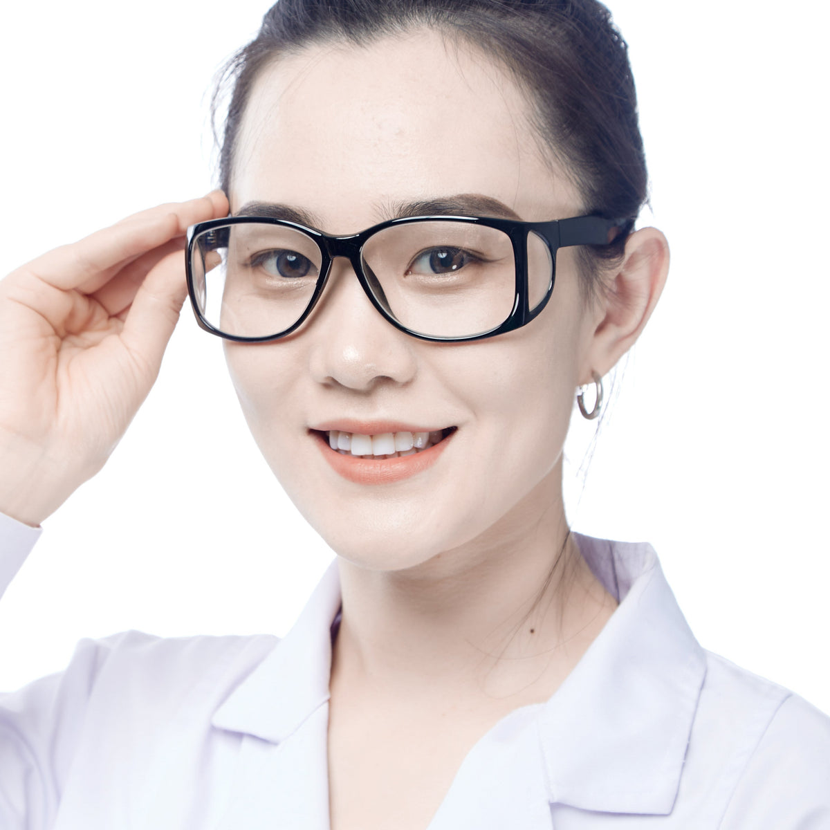 Floline Xray Glasses - Side Protector