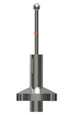 AlgerBrush-Chuck & 2.5mm Round Fine Grit