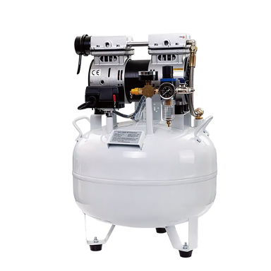 Portable Dental Compressor - Oil Free 32L