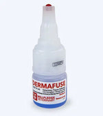 Millpledge Dermafuse Tissue Adhesive 3g bottle with 4 applicators