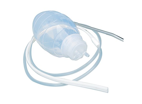 Negative Pressure Bulb Drain Set