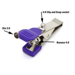 ECG Soft Clip Multi Fit (Single)