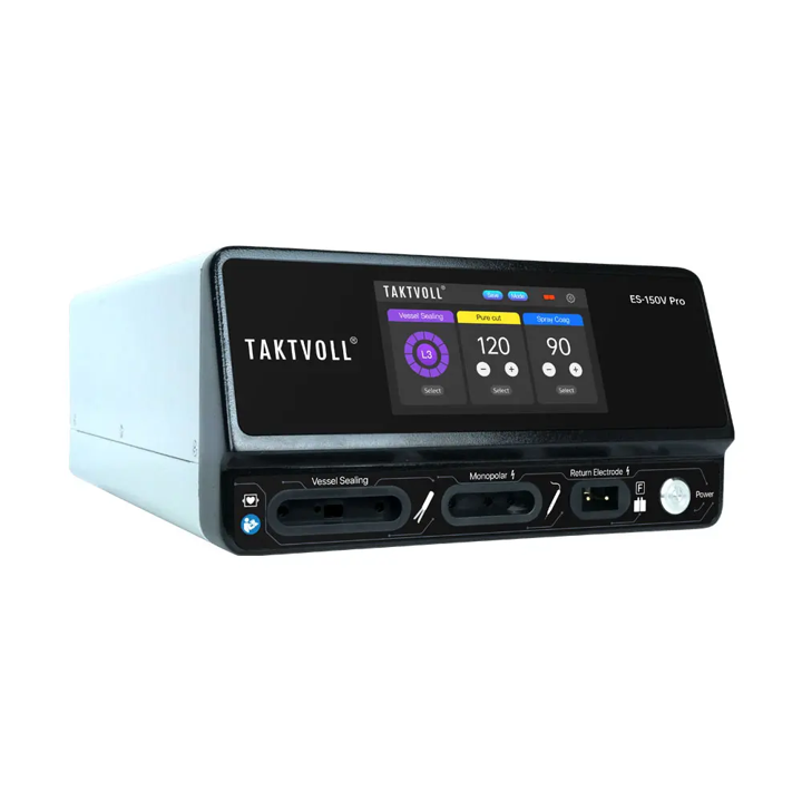 Vessel Sealing Electrosurgical LCD PRO