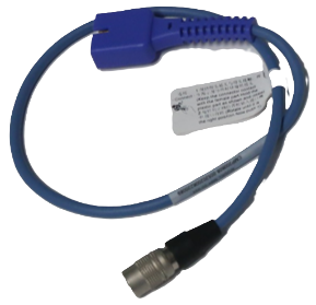 MaxFlow ETCO2 Plug & Play Blue Adapt Cable