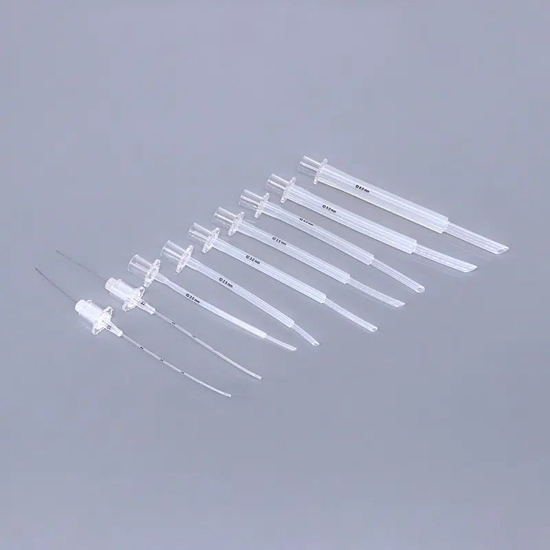 Avian Exotic Silicon Endotracheal tube - Size 3.5